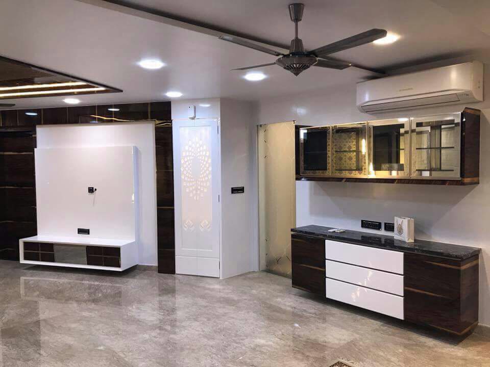 Hall of Life by jainam parmar Modern | Interior Design Photos & Ideas