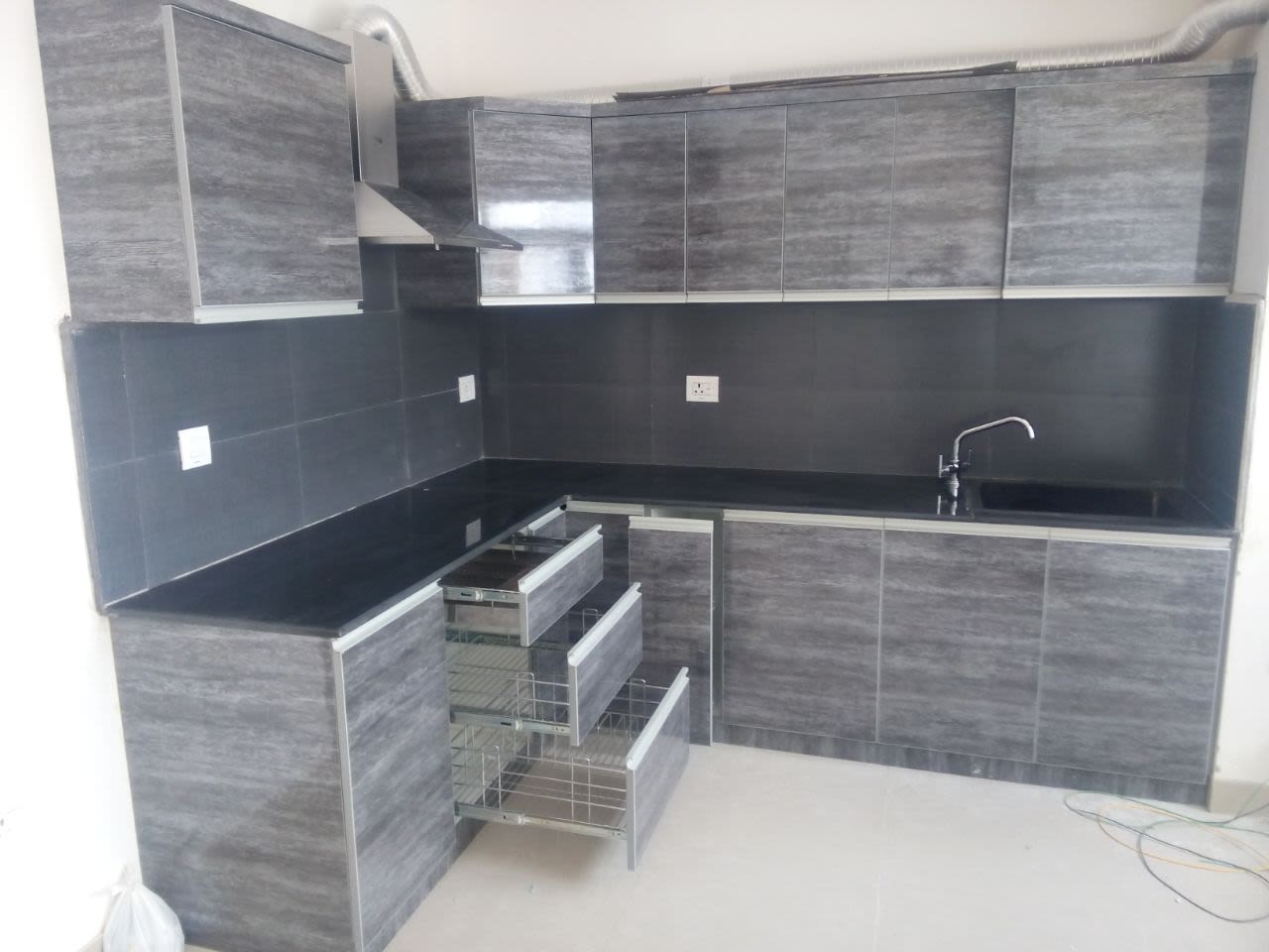 Cookin' by Rajesh Sharma Modern | Interior Design Photos & Ideas