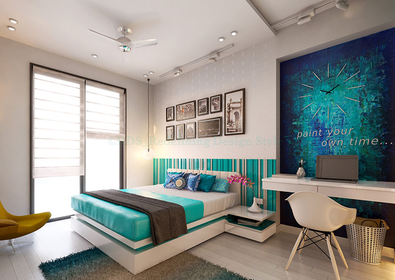 Eccentric vibes by Shweta Makwana