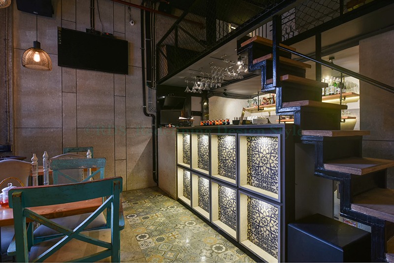 psychedelic yet comforting by Shweta Makwana Modern | Interior Design Photos & Ideas