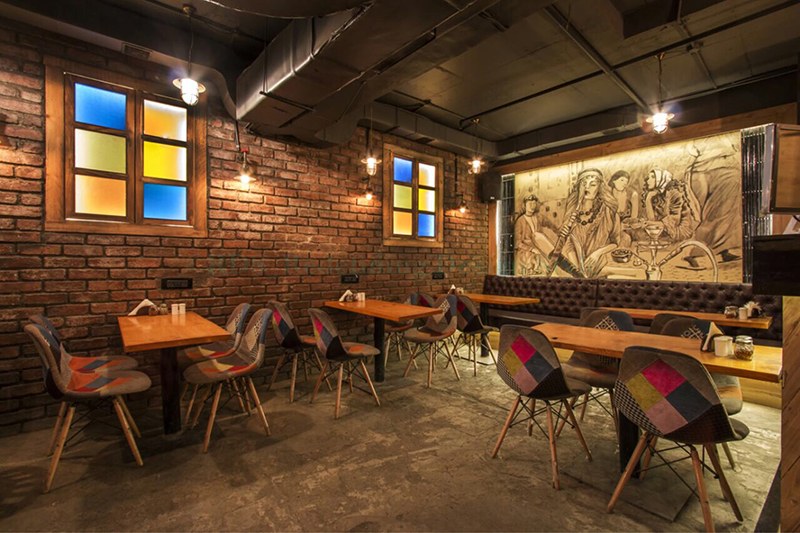 Colour fantasy by Shweta Makwana Modern | Interior Design Photos & Ideas