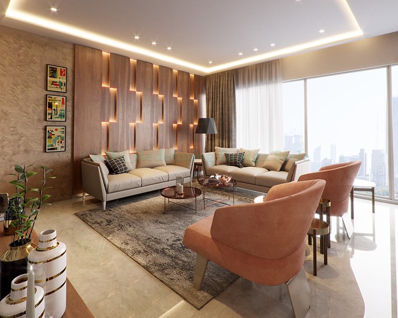 Sunshine in my pocket by Shweta Makwana Modern | Interior Design Photos & Ideas