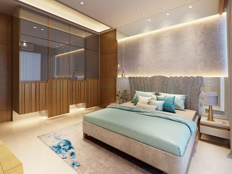 Dreamers paradise by Shweta Makwana Modern | Interior Design Photos & Ideas