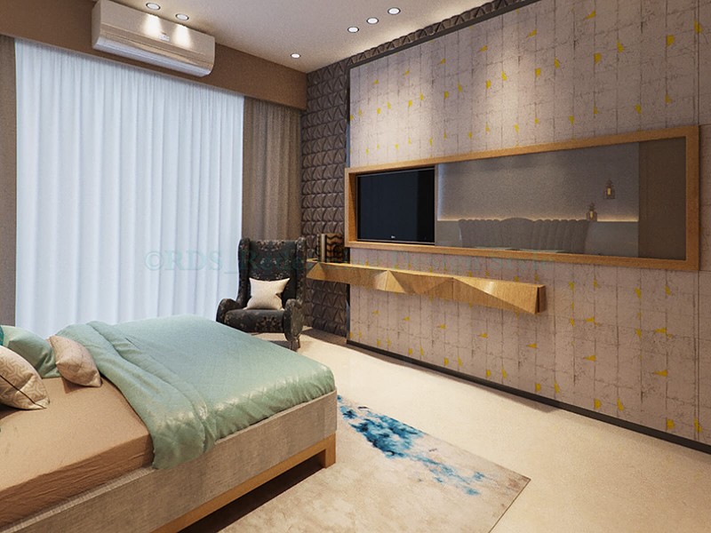 Mirror mirror on the wall by Shweta Makwana Contemporary | Interior Design Photos & Ideas