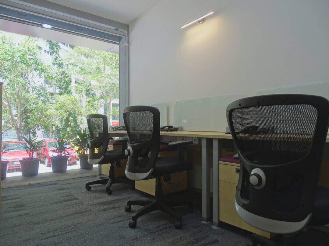 Office space by Creative Architects and Interiors Modern | Interior Design Photos & Ideas