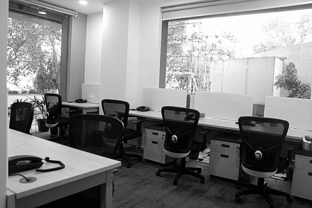 Office space by Creative Architects and Interiors Contemporary | Interior Design Photos & Ideas