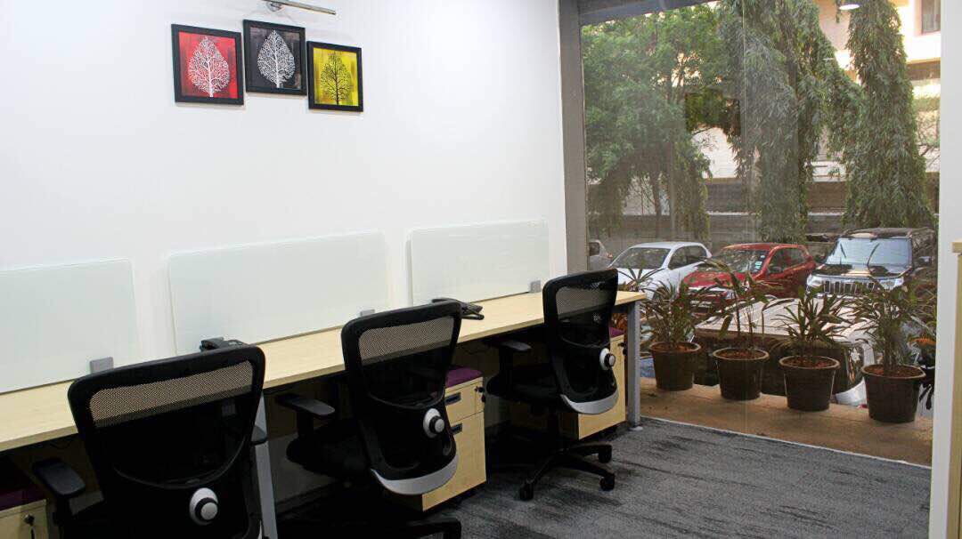 Office space by Creative Architects and Interiors Modern | Interior Design Photos & Ideas