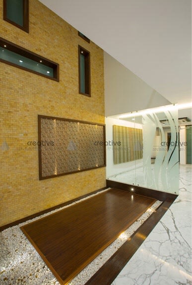 Office space by Creative Architects and Interiors Modern | Interior Design Photos & Ideas