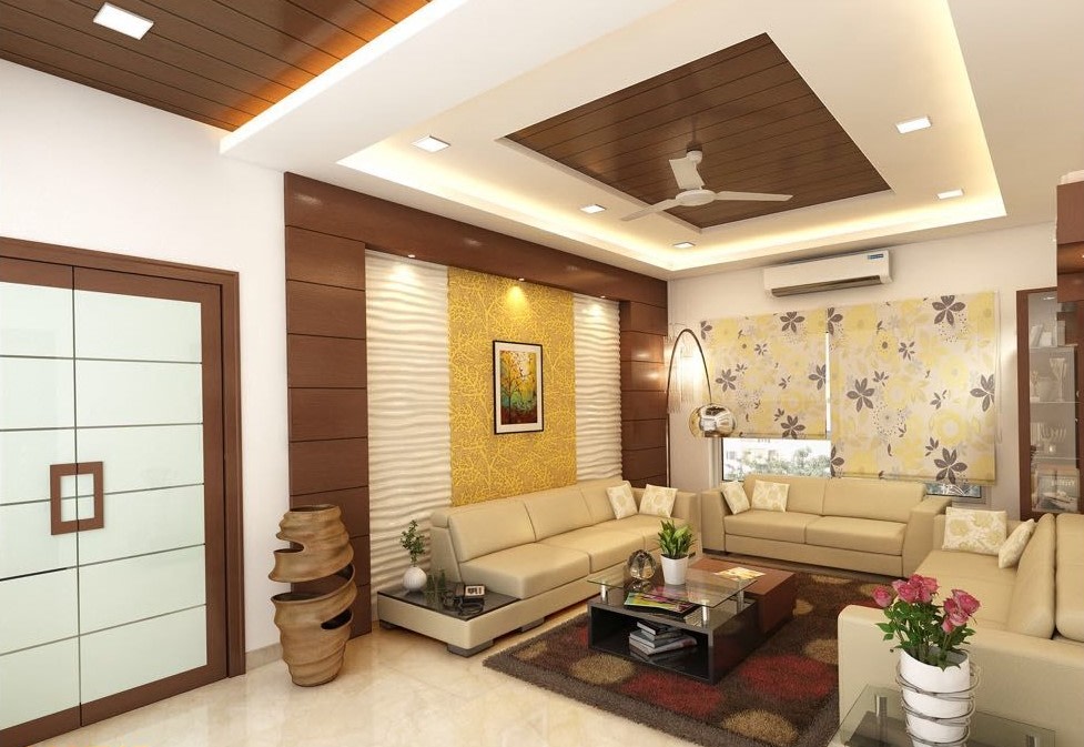 Elegance Personified by Hanok Babu Modern | Interior Design Photos & Ideas