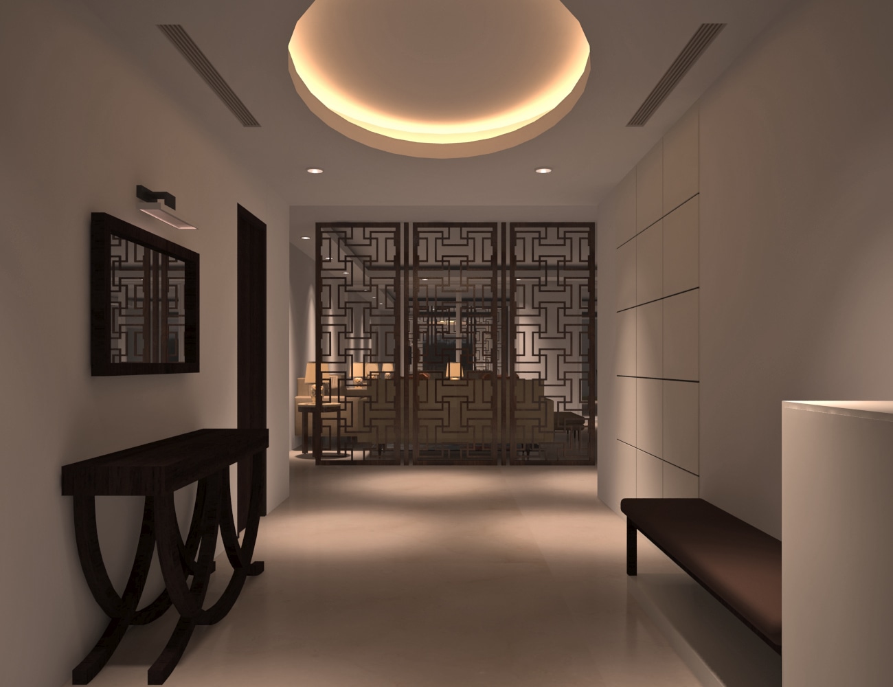 Tan Tones by Jacqueline Asha Contemporary | Interior Design Photos & Ideas