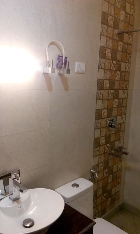 Washroom area by Ashish Singh Bathroom Contemporary | Interior Design Photos & Ideas