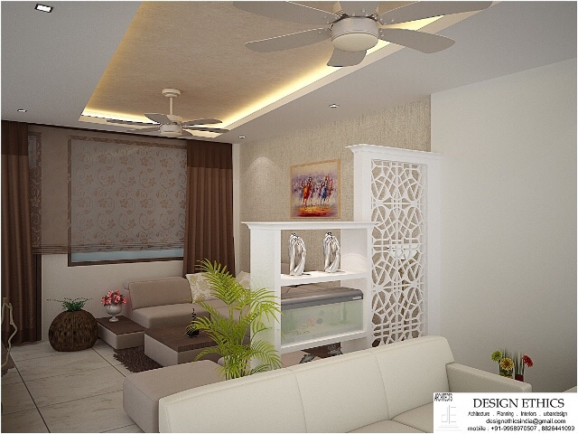 Contemporary living area by Ashish Singh Living-room Contemporary | Interior Design Photos & Ideas
