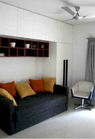 The Sunset Hues by Shashikaran N S Modern | Interior Design Photos & Ideas