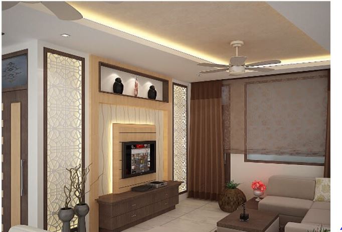 The Glaring Effect by Shashikaran N S Modern | Interior Design Photos & Ideas