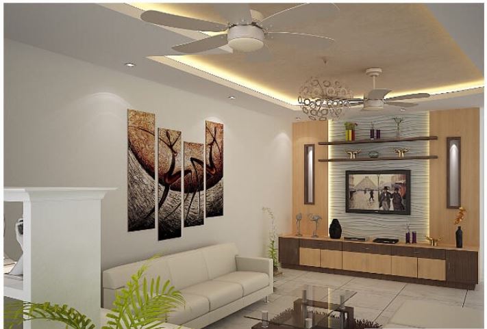 Artistic Beauty by Shashikaran N S Contemporary | Interior Design Photos & Ideas