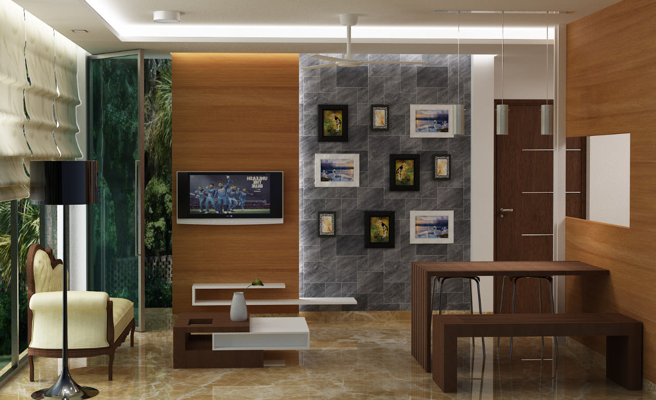 Office space by Sami Mohiuddin Ansari Contemporary | Interior Design Photos & Ideas