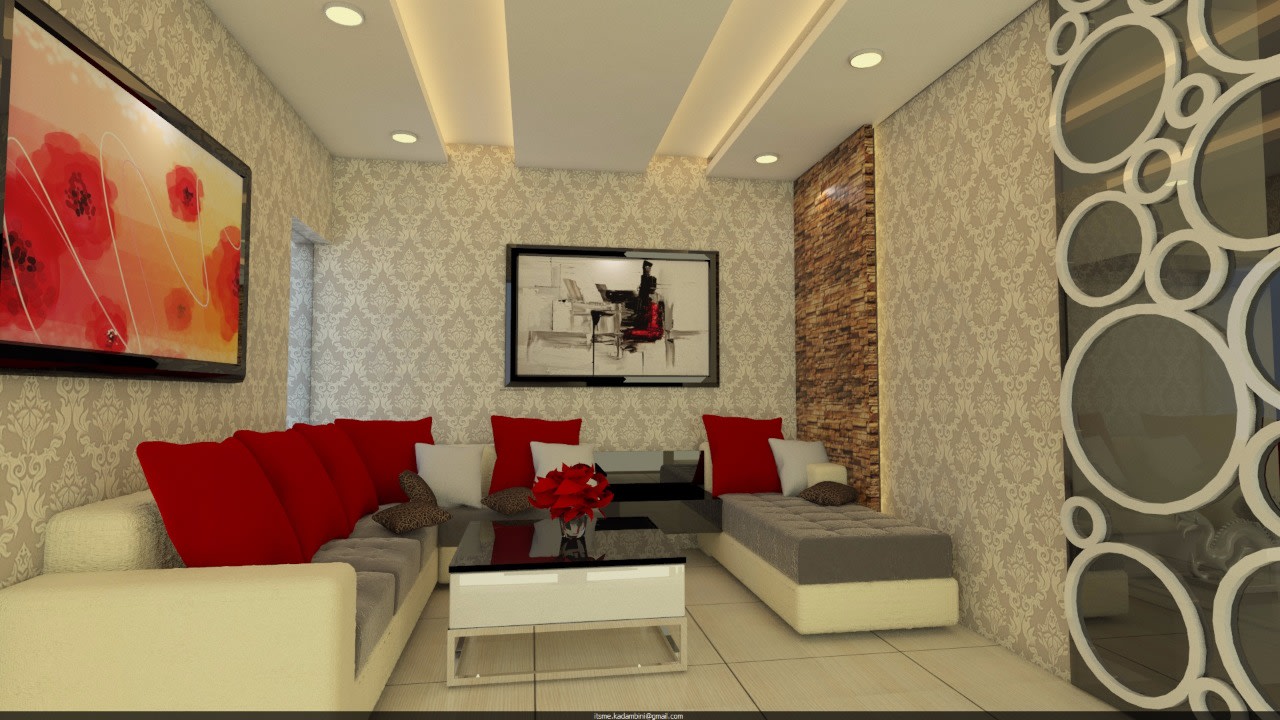 Seriously Stylish by Rashid Khan Living-room Modern | Interior Design Photos & Ideas