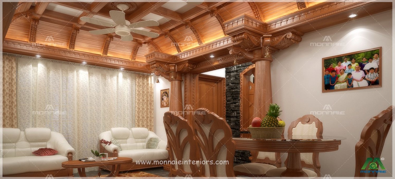Traditional Dining Room by Monnaie Architects Dining-room Contemporary | Interior Design Photos & Ideas