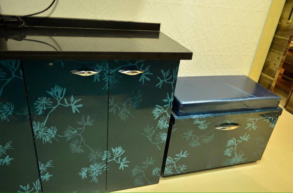 Display Unit by K D Mistry Interior Living-room | Interior Design Photos & Ideas