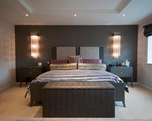 Stunning Bedroom Design by Delixi Designs Bedroom Modern | Interior Design Photos & Ideas