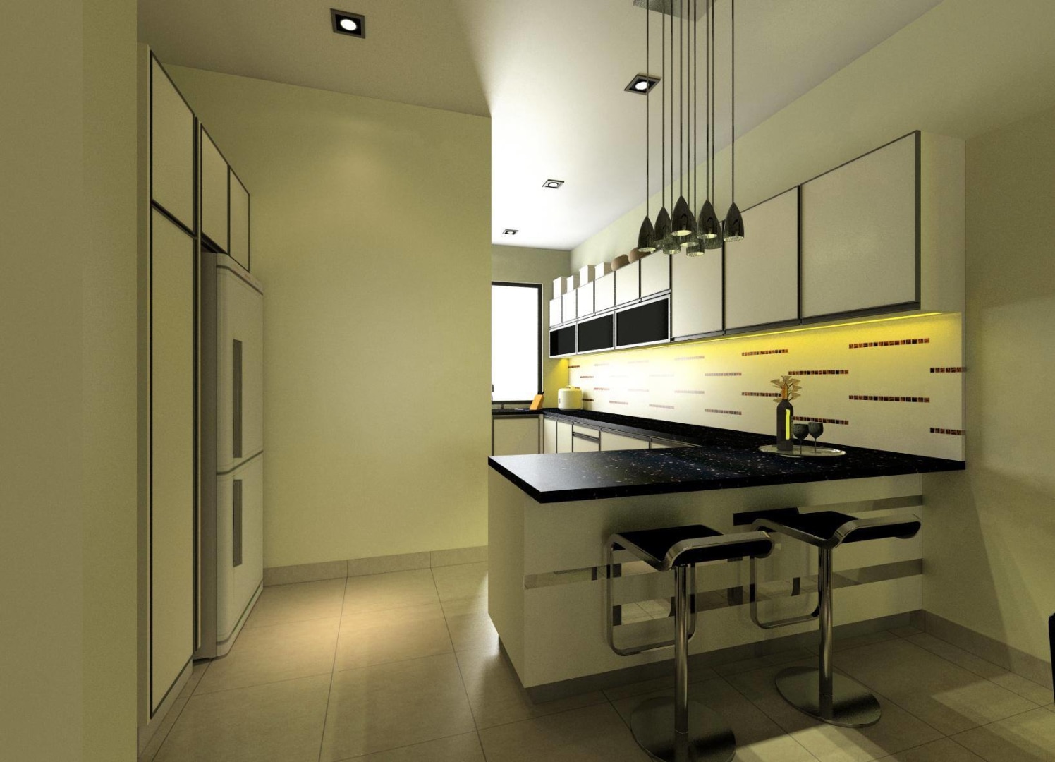 by color's interio