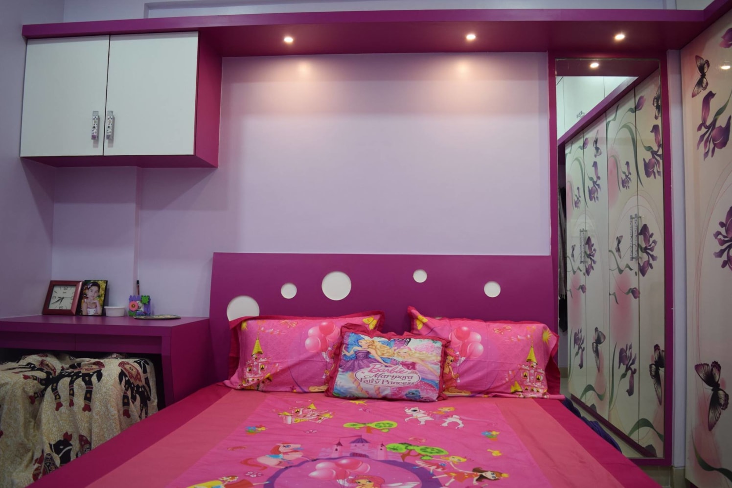 Kids bedroom by color's interio Bedroom Contemporary | Interior Design Photos & Ideas