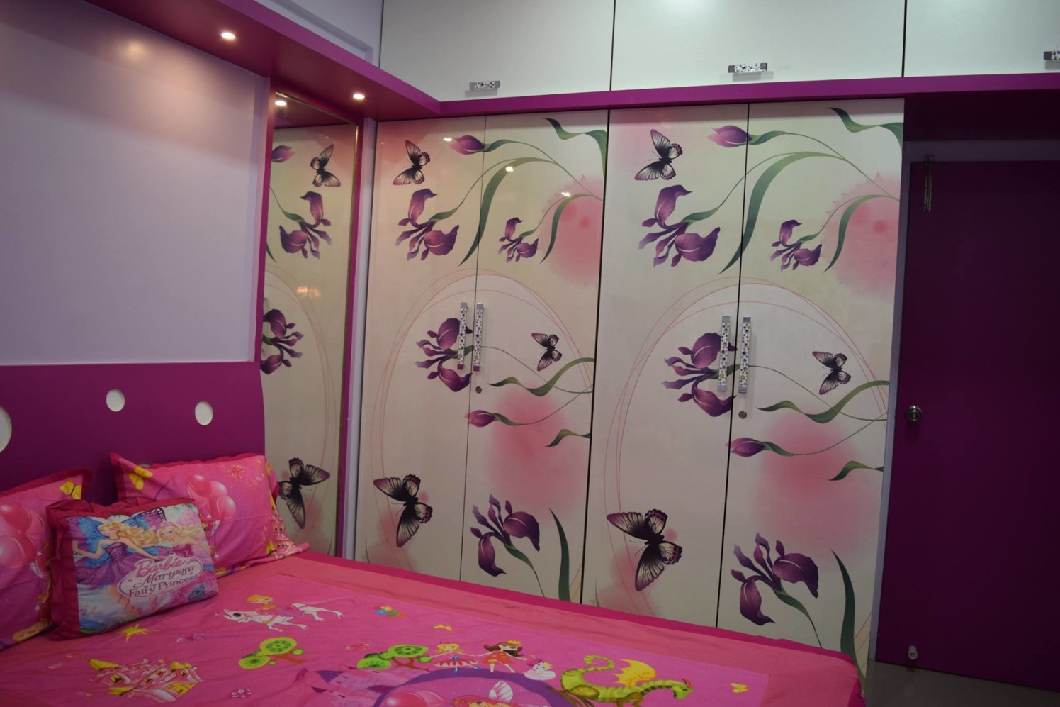 Kids bedroom by color's interio Bedroom Contemporary | Interior Design Photos & Ideas