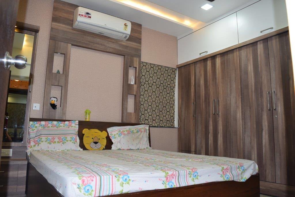 Kids bedroom by color's interio Bedroom Contemporary | Interior Design Photos & Ideas