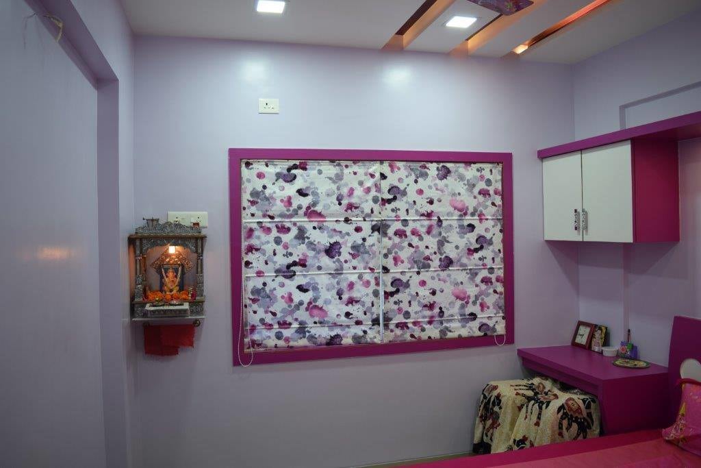 Kids bedroom by color's interio Bedroom Modern | Interior Design Photos & Ideas