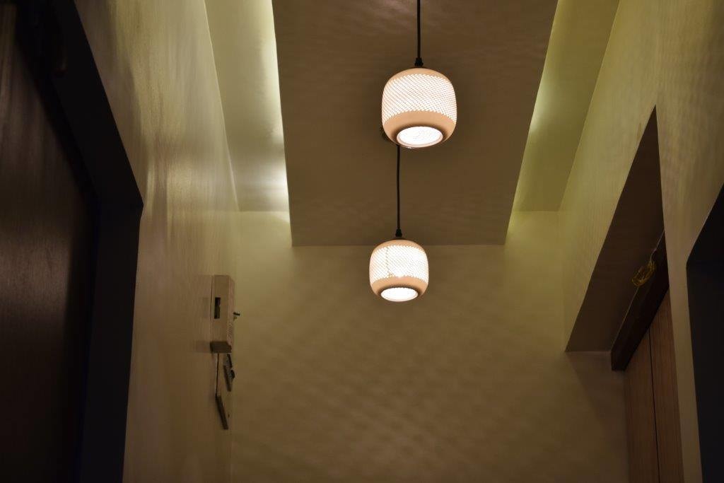 Ceiling by color's interio Living-room Contemporary | Interior Design Photos & Ideas