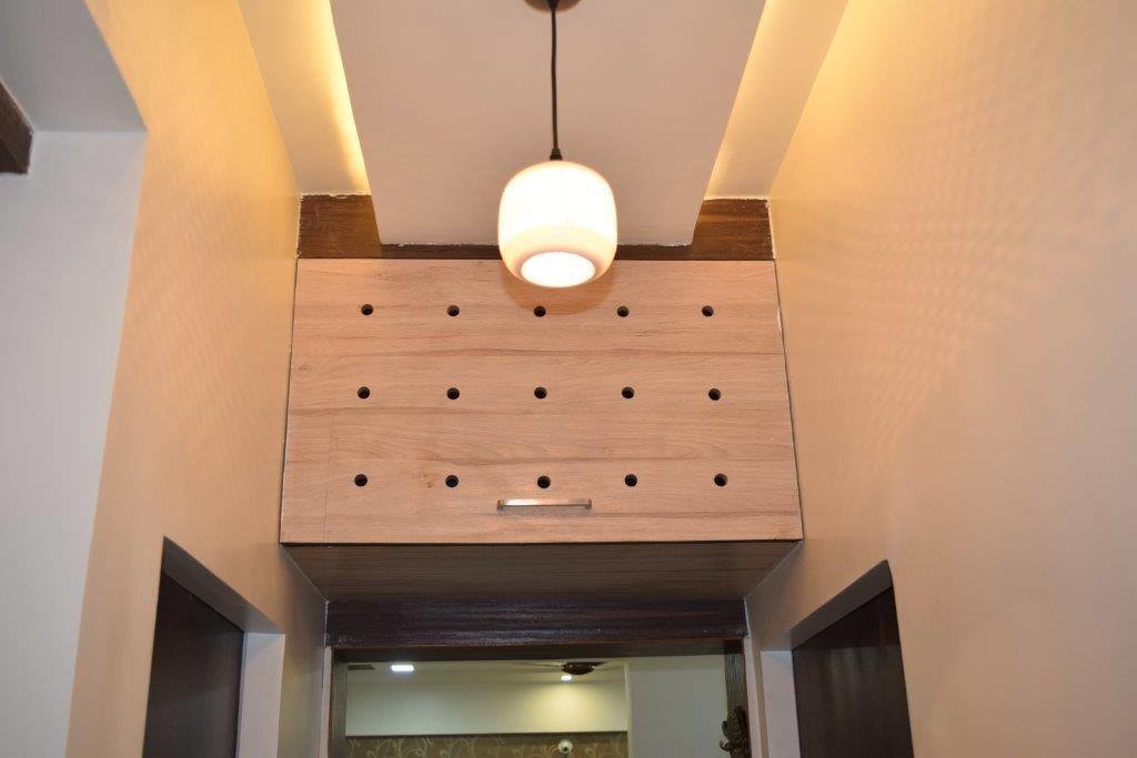 Washroom cabinets by color's interio Bathroom Contemporary | Interior Design Photos & Ideas