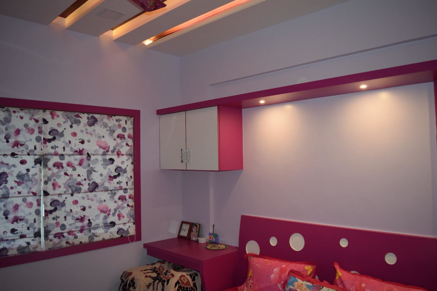 Kids room by color's interio Bedroom Modern | Interior Design Photos & Ideas