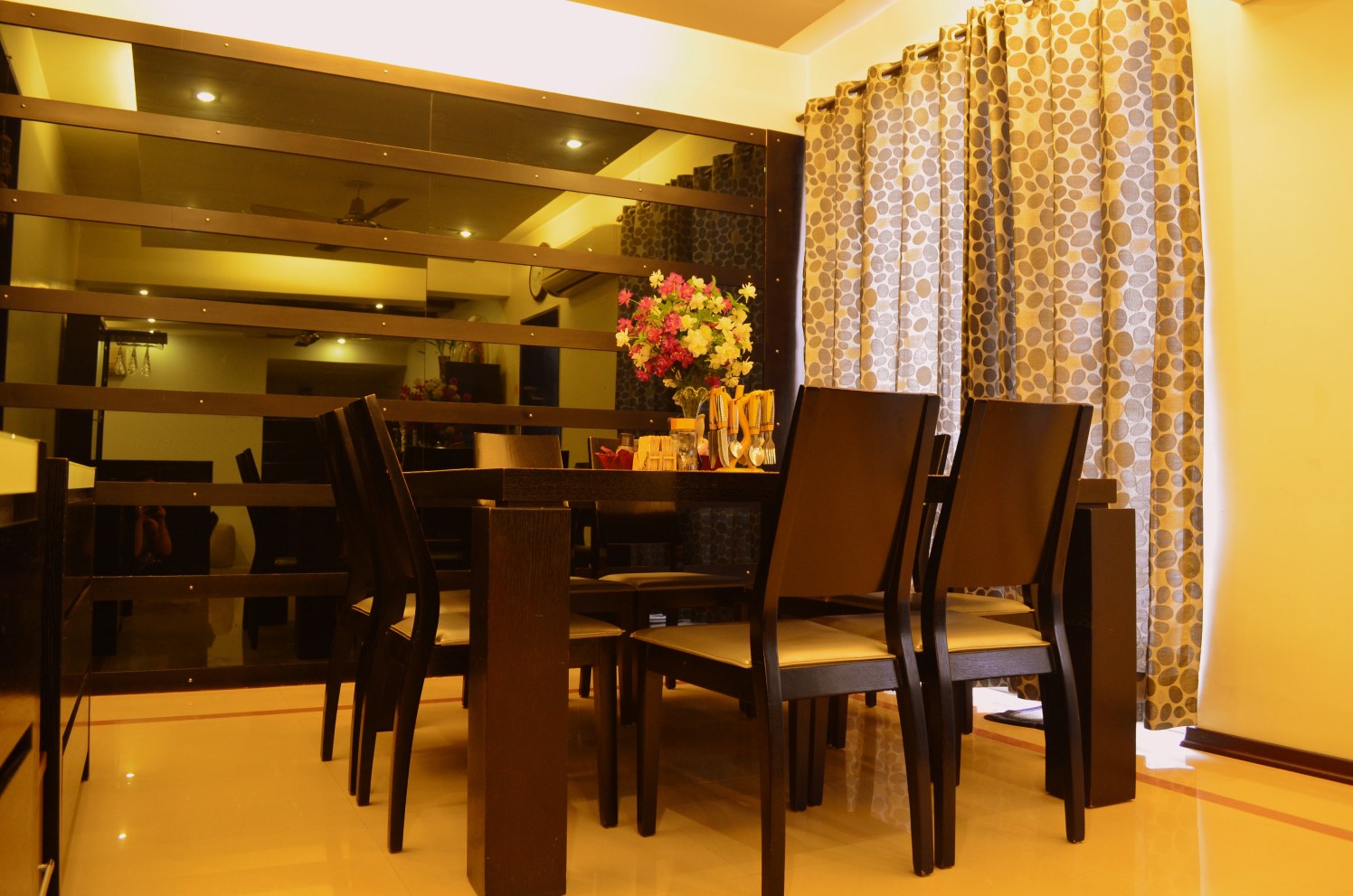 Good Wood by The Art Effect Dining-room Contemporary | Interior Design Photos & Ideas
