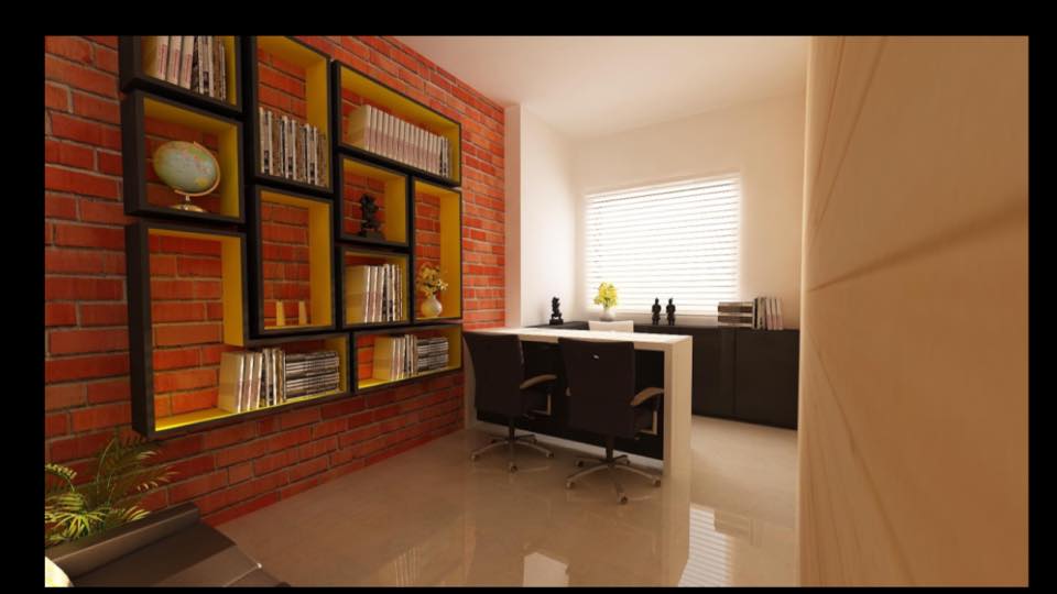 Book Bullocks by The Art Effect Contemporary | Interior Design Photos & Ideas