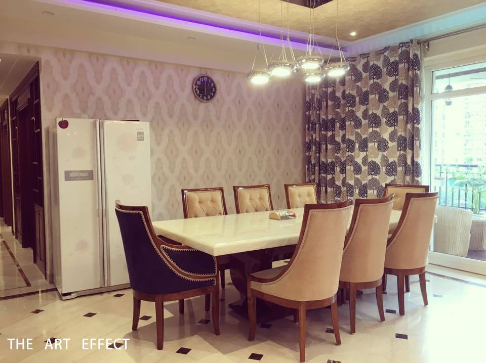The Art Effect by The Art Effect Contemporary | Interior Design Photos & Ideas