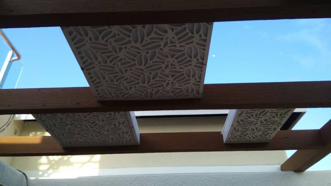 Terrace by kavita.dhotre Open-spaces | Interior Design Photos & Ideas