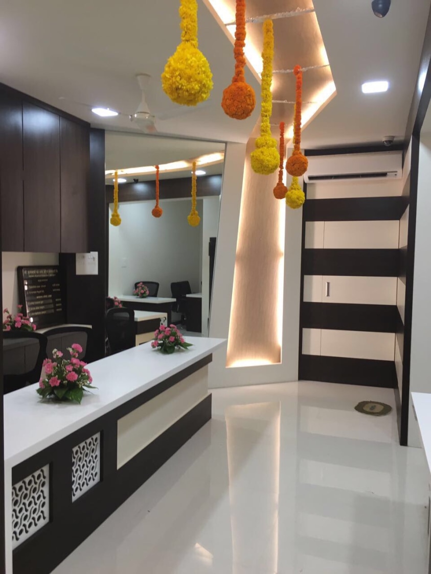 Office space by kavita.dhotre | Interior Design Photos & Ideas