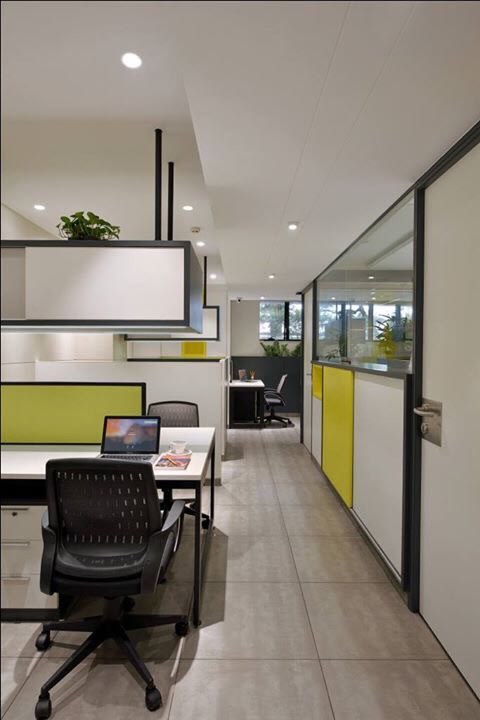 Office space by kavita.dhotre | Interior Design Photos & Ideas