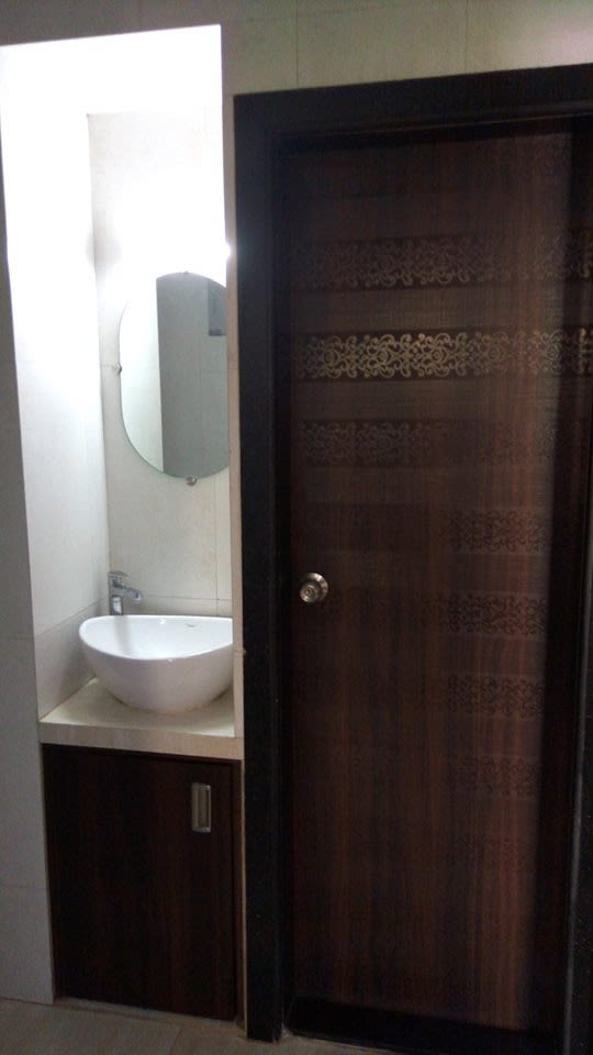 Washroom shot by Amol Vishwas Joshi Bathroom | Interior Design Photos & Ideas
