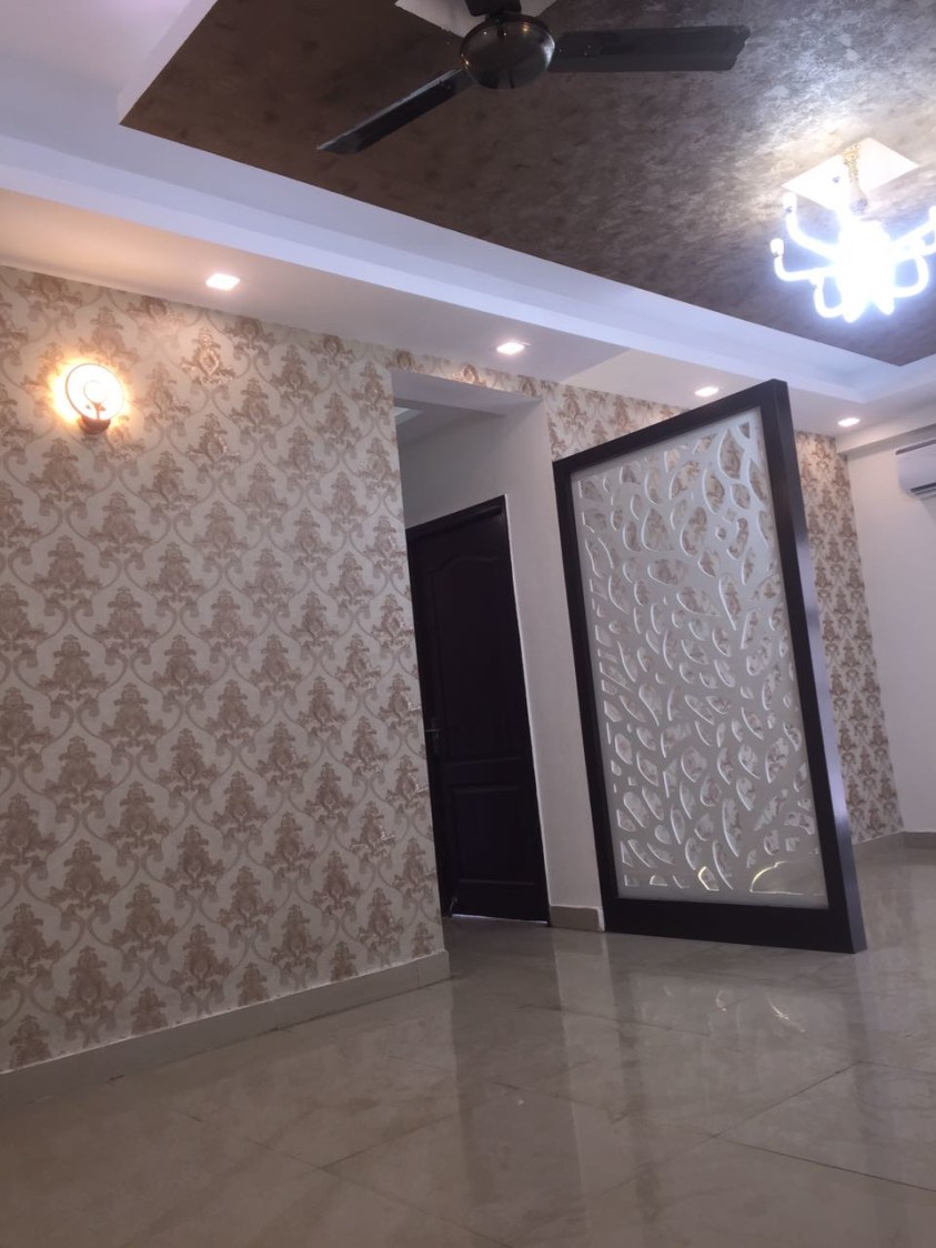 Hallway by Amol Vishwas Joshi Indoor-spaces | Interior Design Photos & Ideas