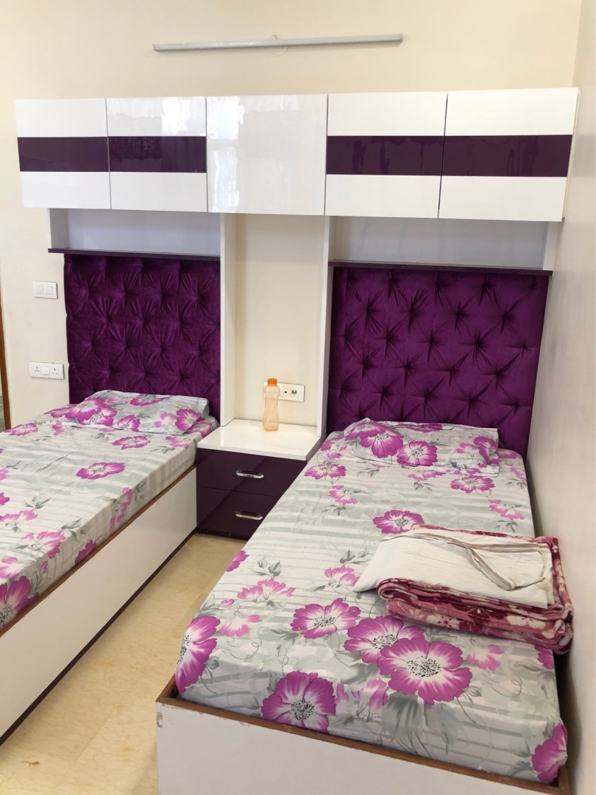 Kids bedroom by Vaibhav gaba Bedroom Contemporary | Interior Design Photos & Ideas