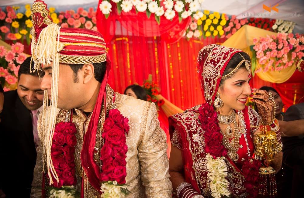 Happily Married! by Nikhil Kumar Wedding-photography | Weddings Photos & Ideas