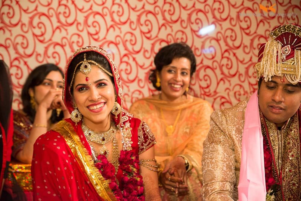 Happy Ending of a New Start by Nikhil Kumar Wedding-photography | Weddings Photos & Ideas