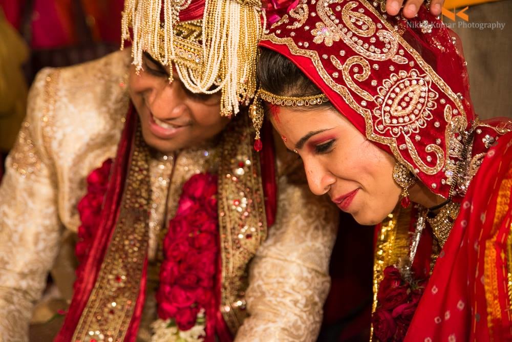 Finally Hitched! by Nikhil Kumar Wedding-photography | Weddings Photos & Ideas