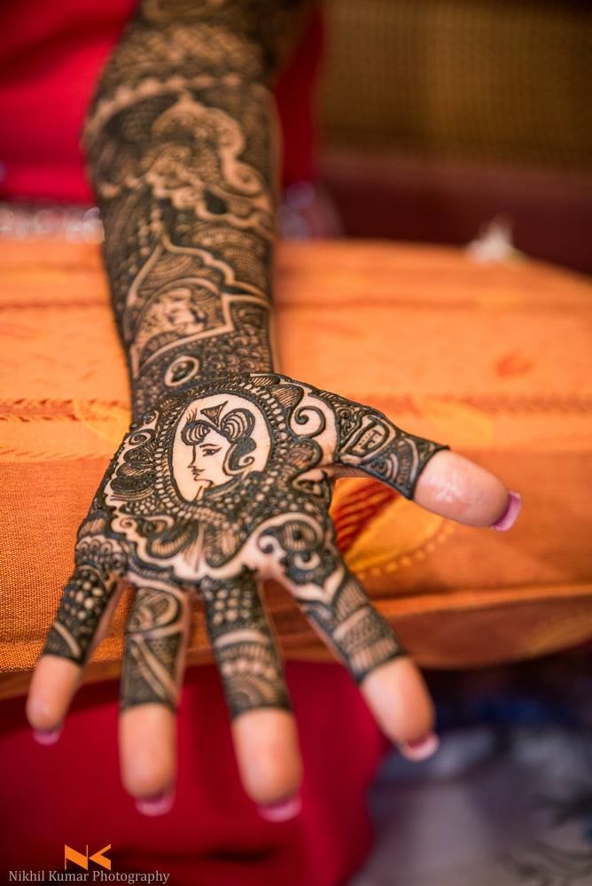 Royal Henna Design by Nikhil Kumar Wedding-photography Bridal-mehendi | Weddings Photos & Ideas