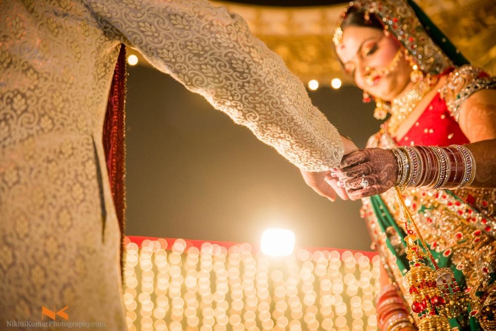 Bound Forever by Nikhil Kumar Wedding-photography | Weddings Photos & Ideas
