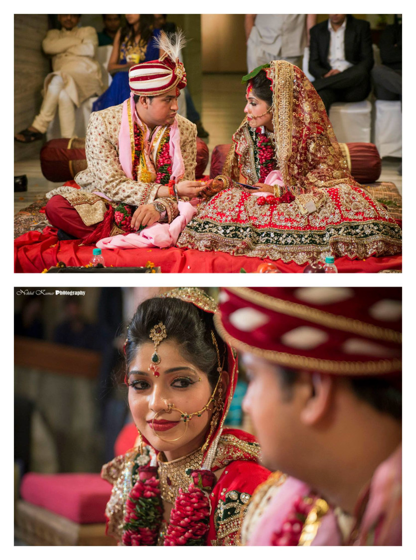 Sacred Vows by Nikhil Kumar Wedding-photography | Weddings Photos & Ideas