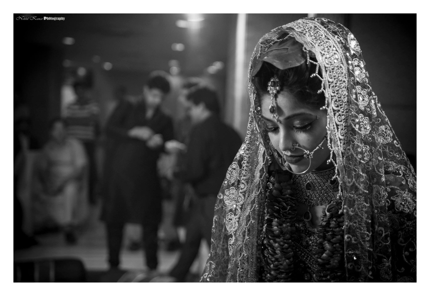 Ravishing Bride by Nikhil Kumar Wedding-photography | Weddings Photos & Ideas