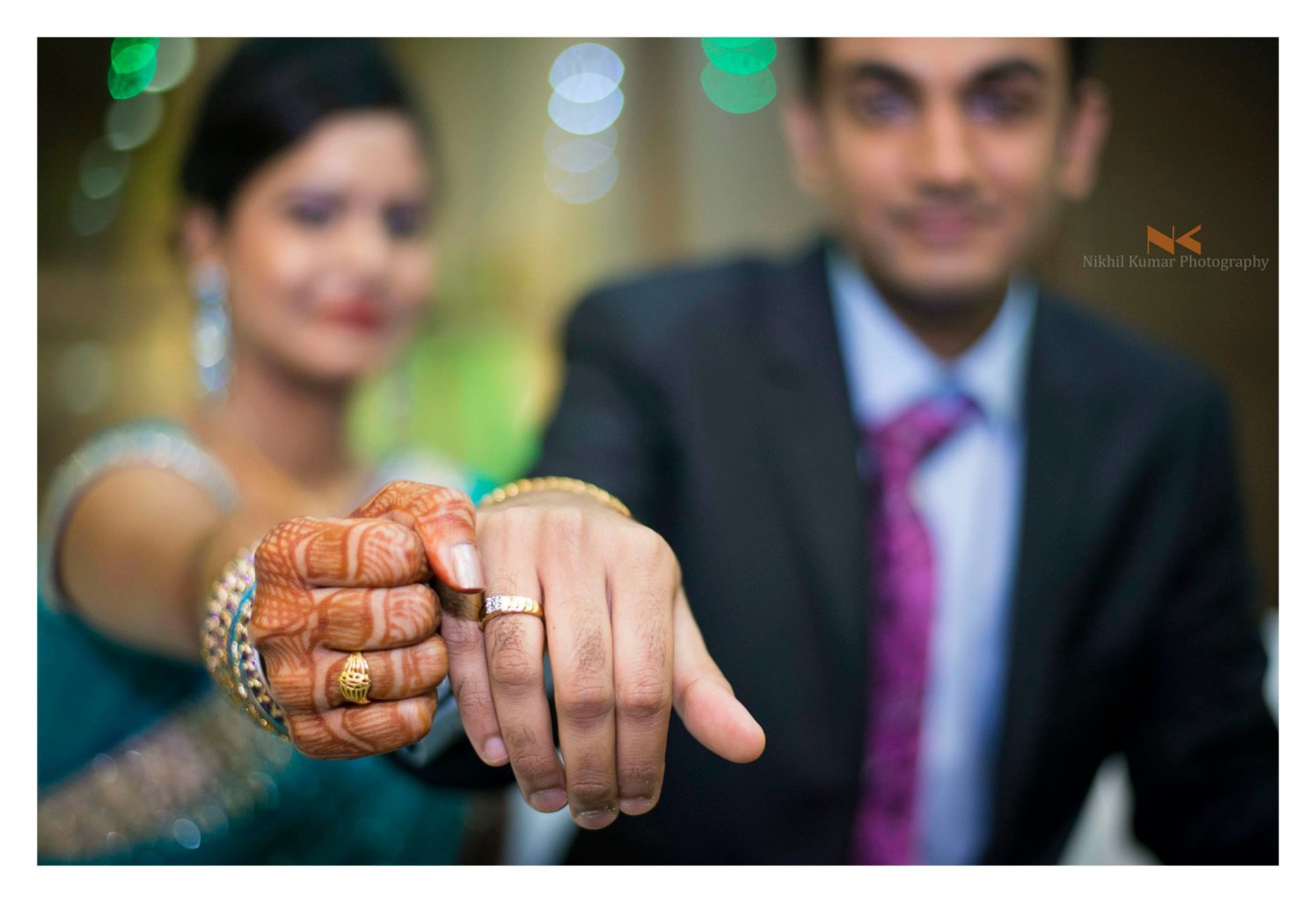 Bands Of Happiness by Nikhil Kumar Bridal-jewellery-and-accessories Groom-wear-and-accessories | Weddings Photos & Ideas
