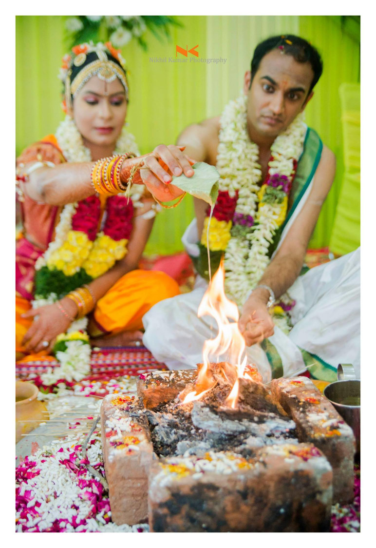 Eternal Flame by Nikhil Kumar Wedding-photography | Weddings Photos & Ideas